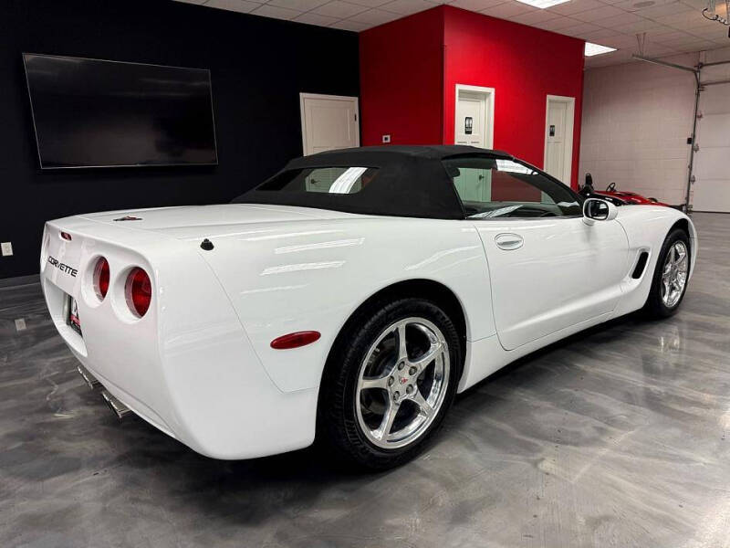 2000 Chevrolet Corvette