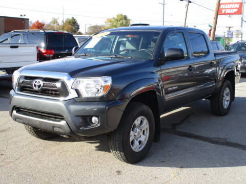 2014 Toyota Tacoma for sale at A & A IMPORTS OF TN in Madison TN