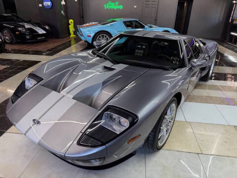 2006 Ford GT
