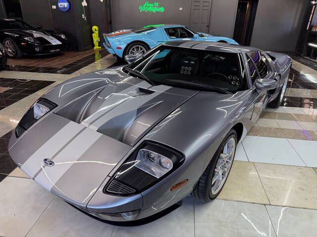 2006 Ford GT