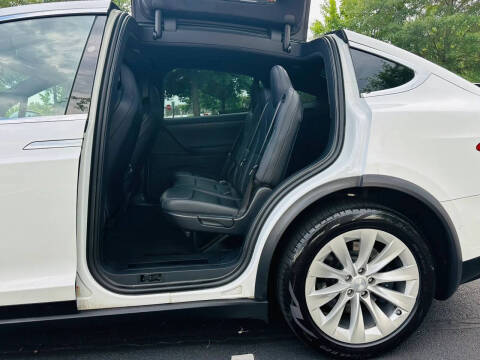 2018 Tesla Model X