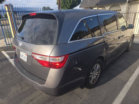2013 Honda Odyssey EX-L