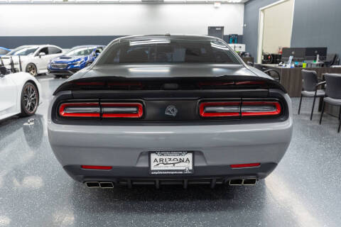 2016 Dodge Challenger R/T