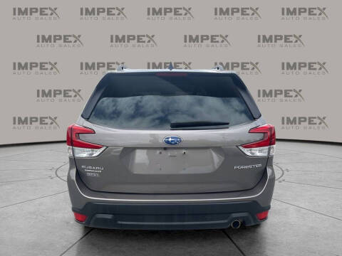 2024 Subaru Forester Limited