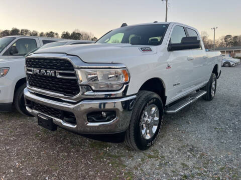 2022 RAM 2500 for sale at Impex Auto Sales in Greensboro NC