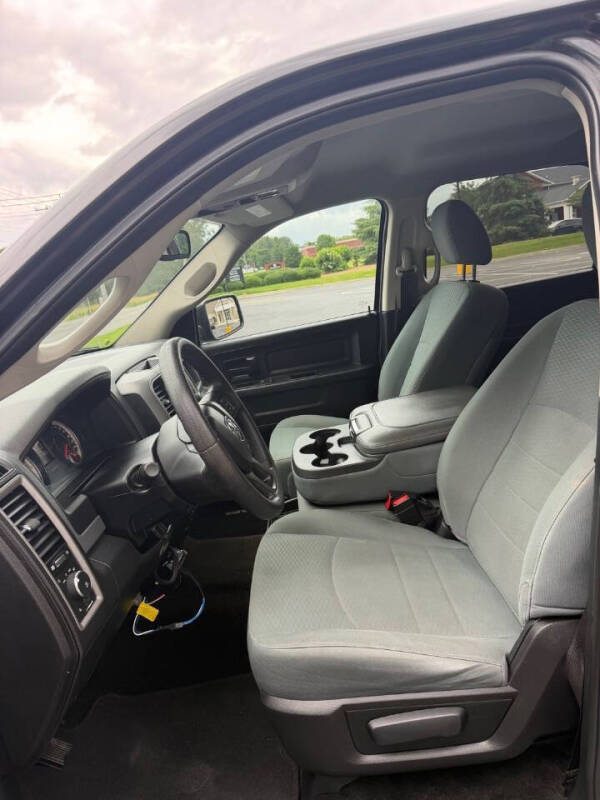 2016 RAM 1500 Express