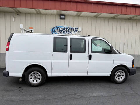 2013 GMC Savana 1500