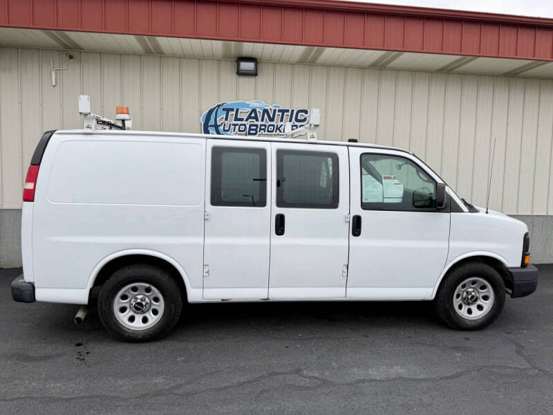 2013 GMC Savana 1500