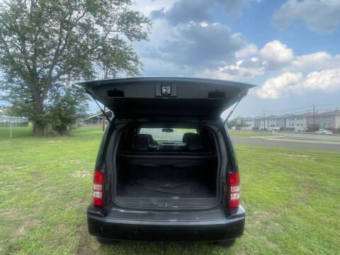 2012 Jeep Liberty Jet Edition