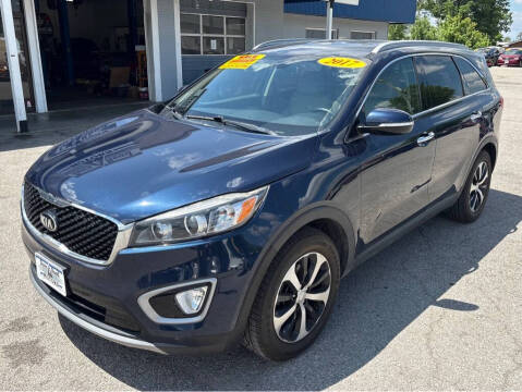 2017 Kia Sorento EX