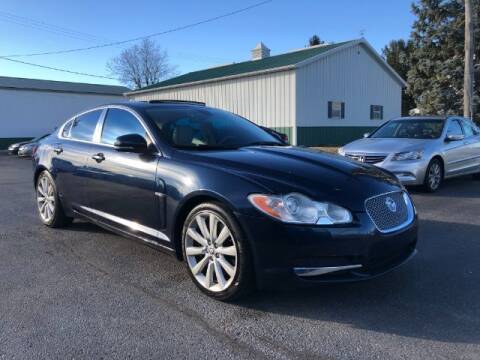 2010 Jaguar XF for sale at Tip Top Auto North in Tipp City OH
