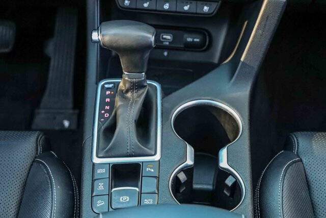 2022 Kia Sportage EX