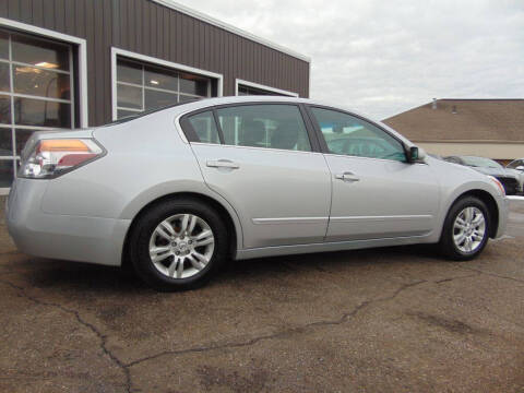 2012 Nissan Altima 2.5 S
