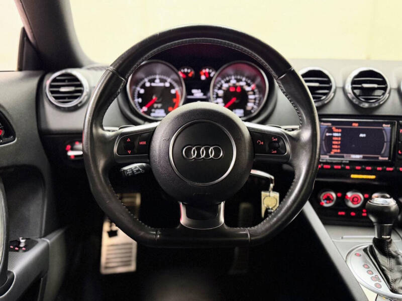 2012 Audi TT 2.0T quattro Premium Plus