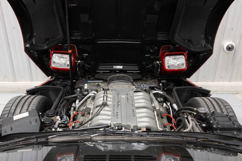 1990 Chevrolet Corvette ZR1