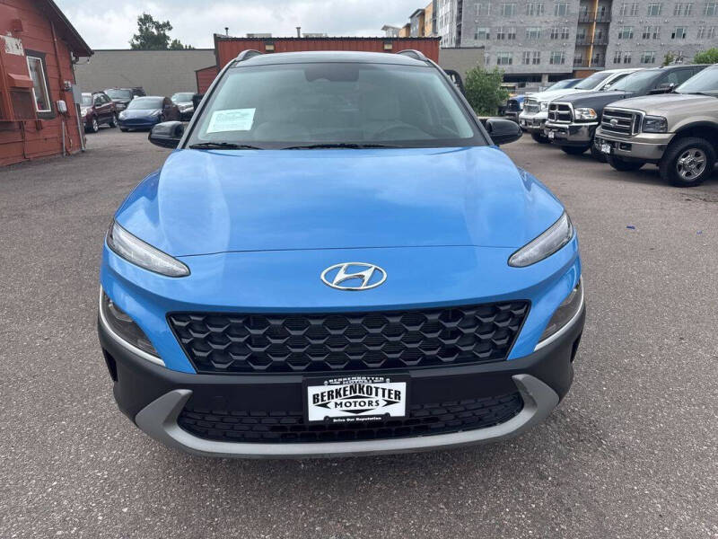 2022 Hyundai Kona SEL