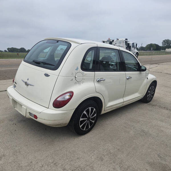 2007 Chrysler PT Cruiser