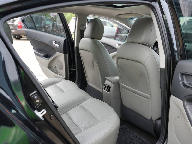 2015 Kia Forte EX