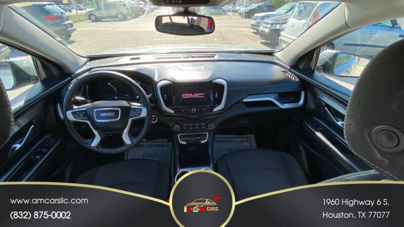 2024 GMC Terrain SLE