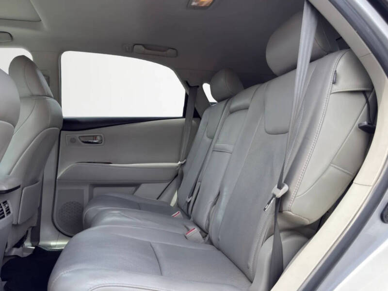 2012 Lexus RX 350