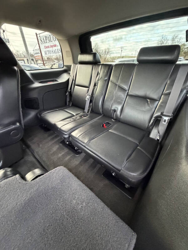 2014 Chevrolet Tahoe LTZ