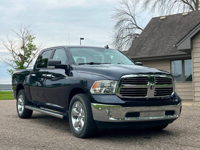 2016 RAM Ram 1500 Pickup Big Horn's photo