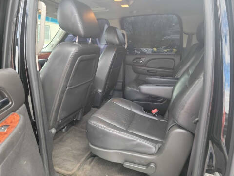2013 Chevrolet Suburban LTZ