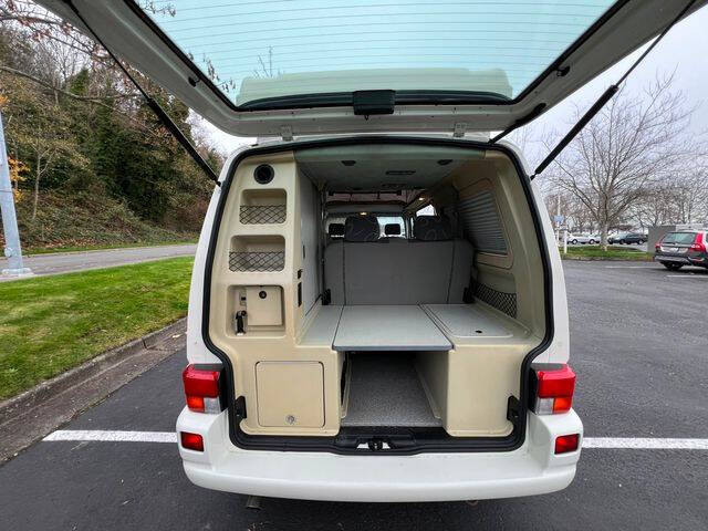 2001 Volkswagen EuroVan MV