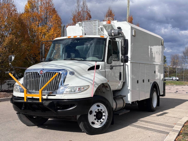 2015 International DuraStar 4300