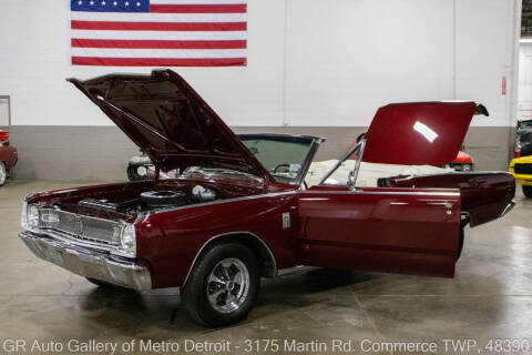 1967 Dodge Dart