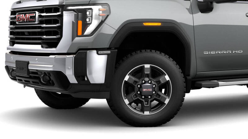 2026 GMC Sierra 2500HD