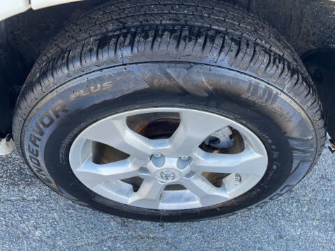 2011 Toyota RAV4 Limited