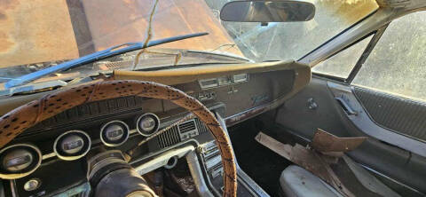 1966 Ford Thunderbird