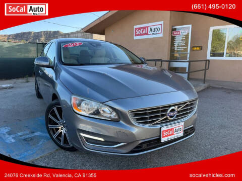 2016 Volvo S60