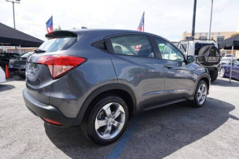 2017 Honda HR-V LX