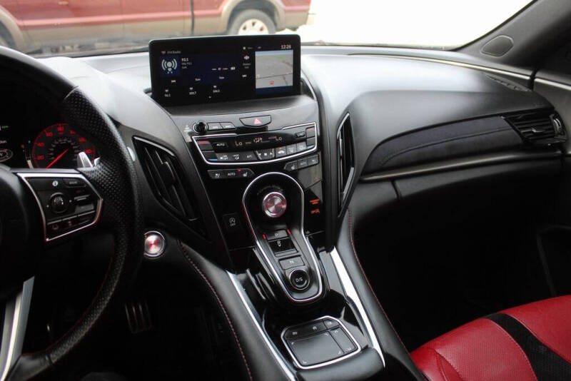 2021 Acura RDX w/A-SPEC