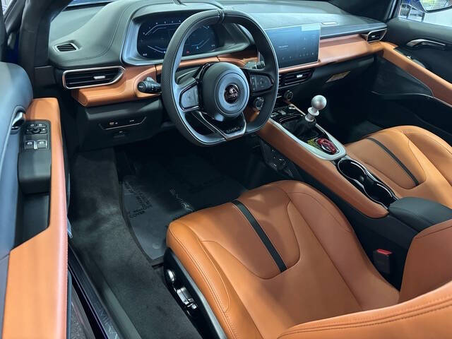 2025 Lotus Emira 7