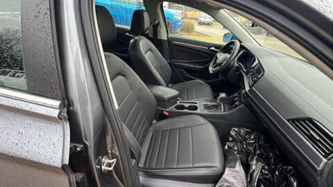 2022 Volkswagen Jetta SE