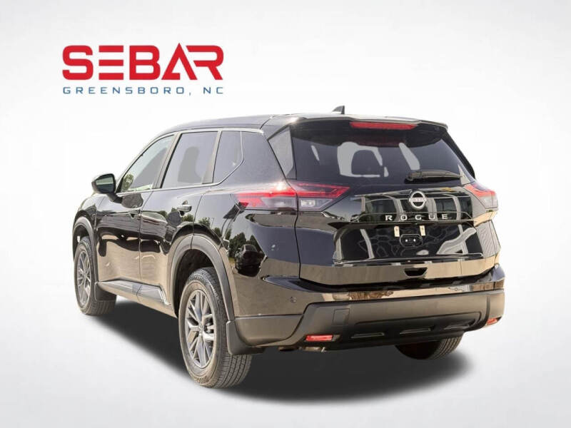 2025 Nissan Rogue S