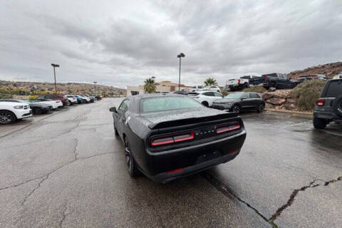 2022 Dodge Challenger R/T