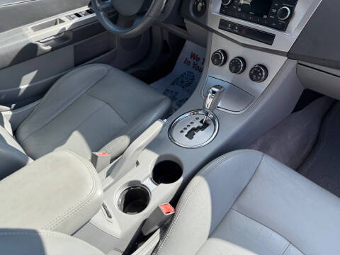 2008 Chrysler Sebring Limited