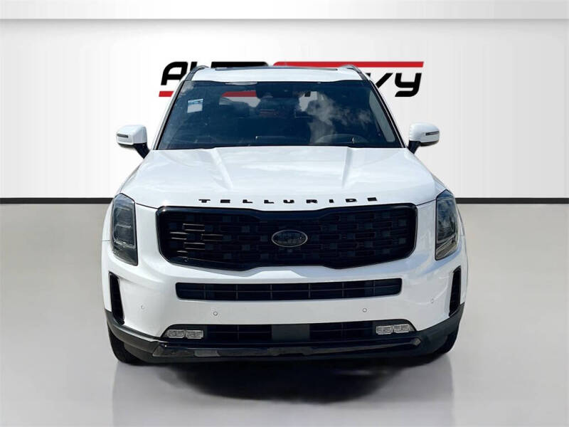 2021 Kia Telluride SX