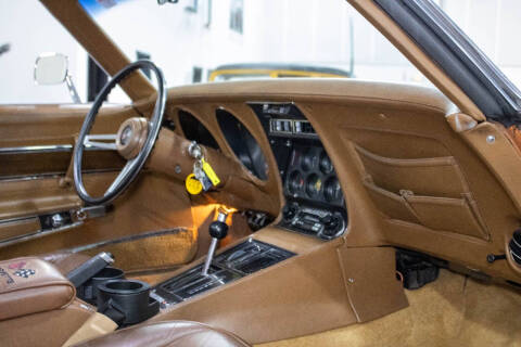 1972 Chevrolet Corvette