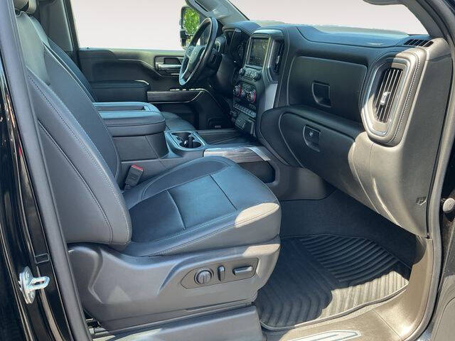 2021 Chevrolet Silverado 2500HD