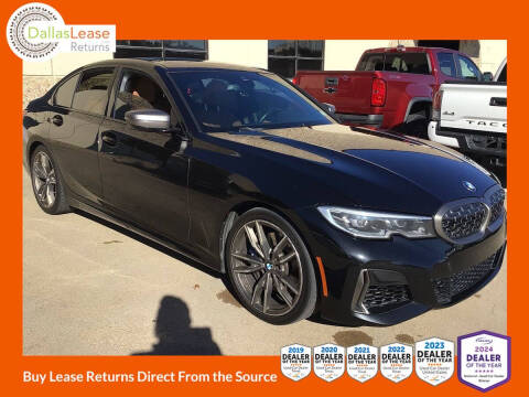 2022 BMW 3 Series for sale at Dallas Auto Finance in Dallas TX