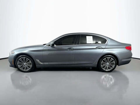 2020 BMW 5 Series 530i xDrive