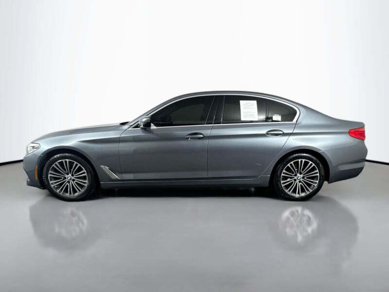 2020 BMW 5 Series 530i xDrive