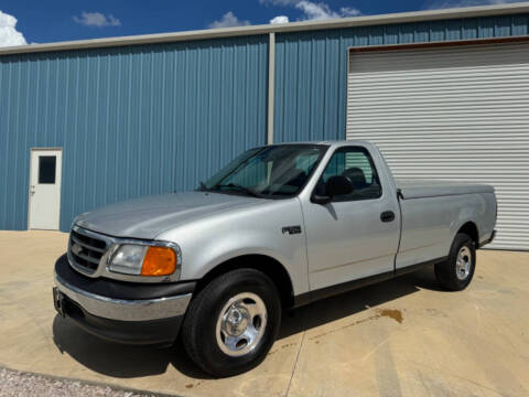 2004 Ford F-150 Heritage for sale at Kenyon Auto Sales LLC in Burnet TX