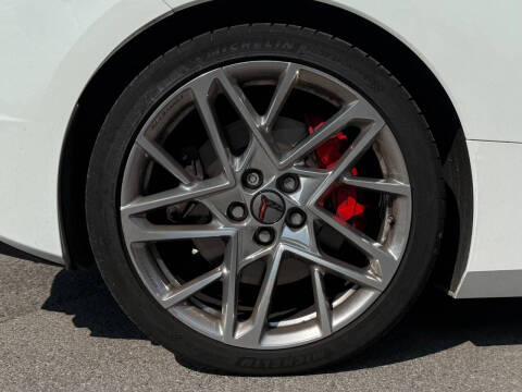 2024 Chevrolet Corvette Stingray