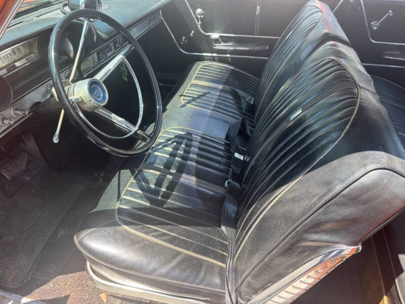 1964 Ford Galaxie 500